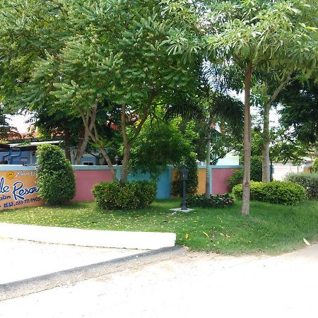 Smile Resort Ban Phai Cham Sin Екстер'єр фото